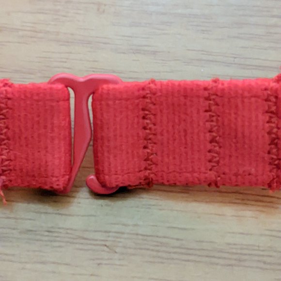 Victoria's Secret red Garter Belt M/L💥PRICE DROP💥 - Picture 5 of 9